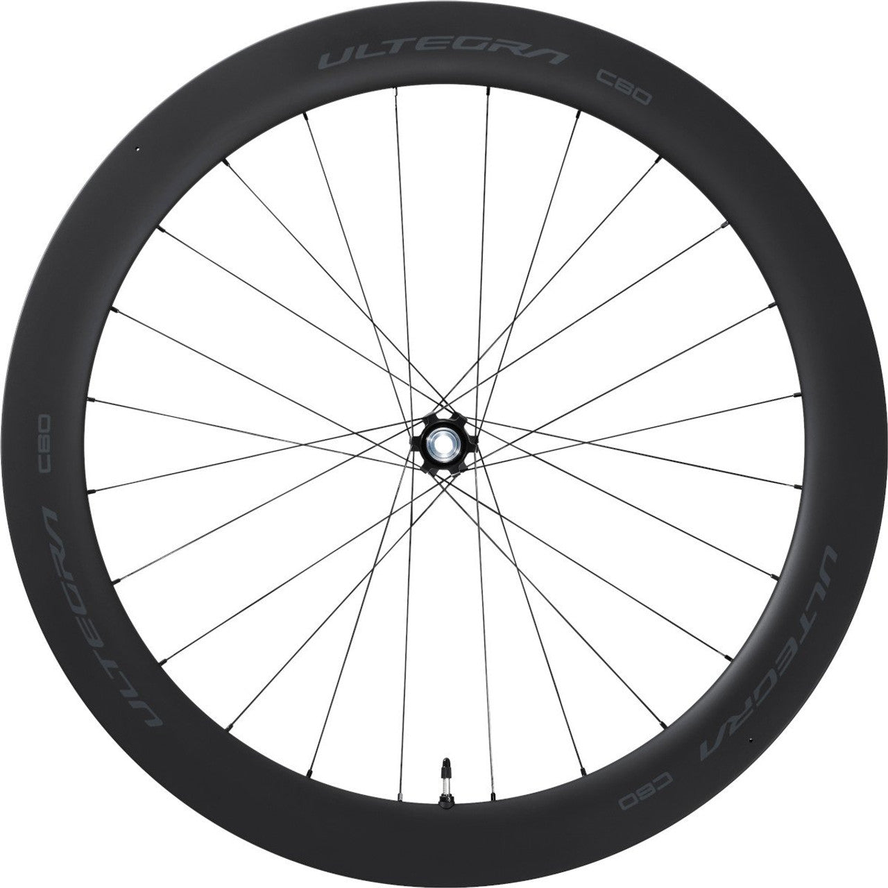 Shimano Ultegra WH-R8170-C60-TL Front Wheel